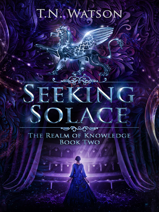 Title details for Seeking Solace by T.N. Watson - Available